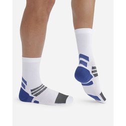 Sportovní ponožky CREW MEDIUM IMPACT 2 páry