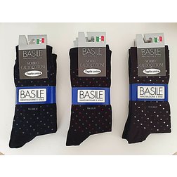 Ponožky business Pois - 3 páry