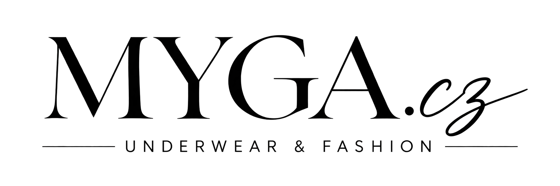 spodní prádlo Myga