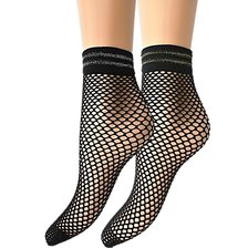 ponožky Letizia - 2ks v balení