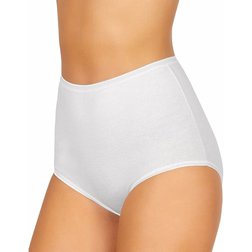 Kalhotky Culotte s vysokým pasem - vel: M/L