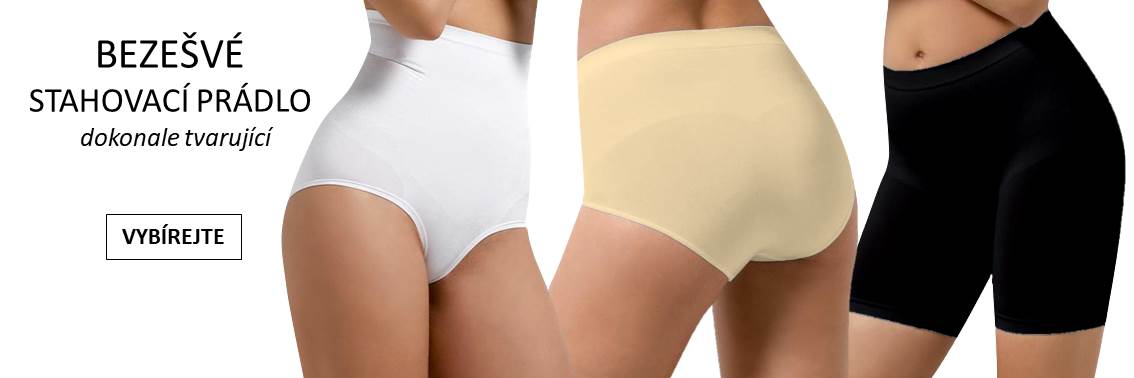 Stahovací bezešvé
